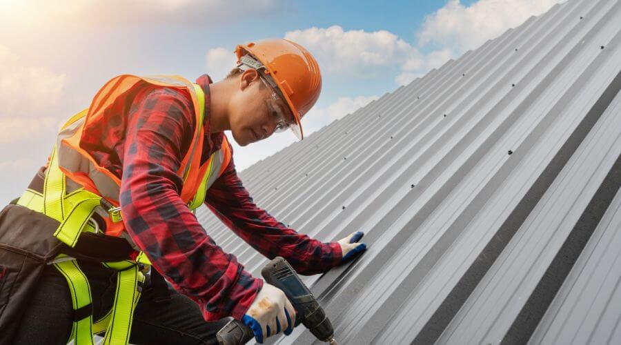Professional Emergency Roof Repairs services in Hague, VA