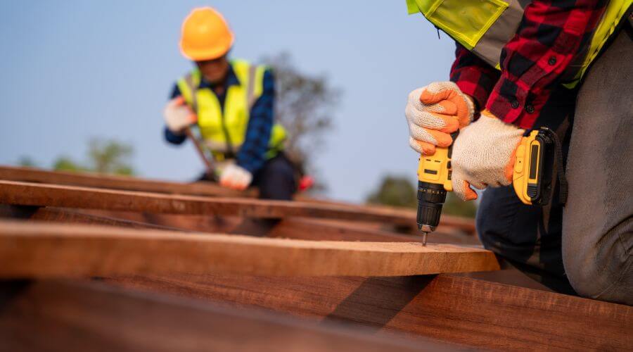 Expert Emergency Roof Repairs services in Hague, VA